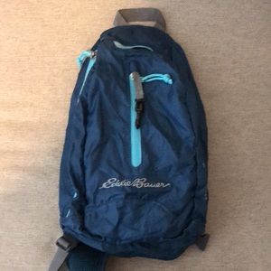 Eddie Bauer Stowaway 10L Sling